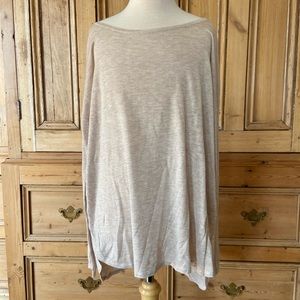 Classic light sweater